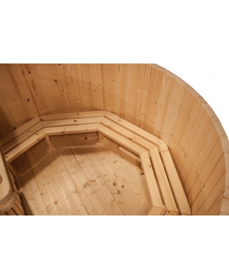Wooden hot tub Wooden hot tub