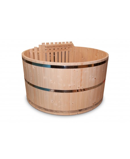 wooden hot tub wooden hot tub
