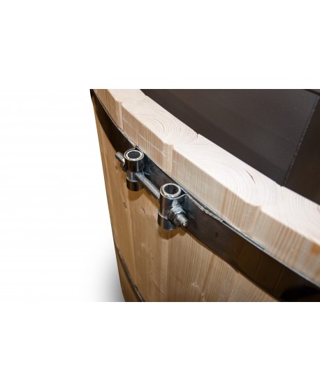 Wooden hot tub Wooden hot tub