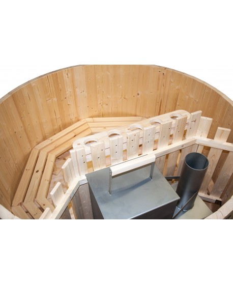 Wooden hot tub Wooden hot tub