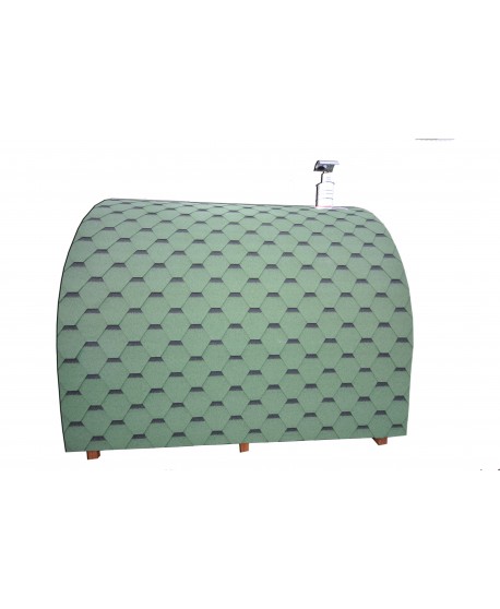 Small outdoor sauna Small outdoor sauna