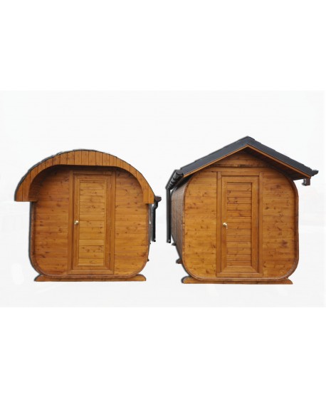 Outdoor garden sauna Outdoor garden sauna