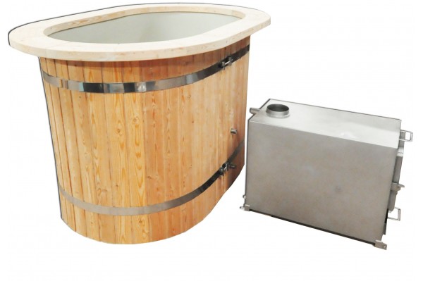 Japanese tub Japanese tub