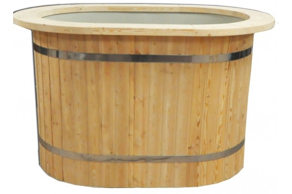 Ofuro plastikinės vonios Ofuro plastikinės vonios