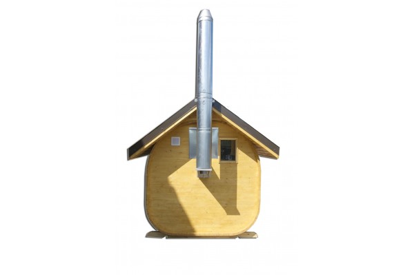 Sauna (inclined roof) Sauna (inclined roof)