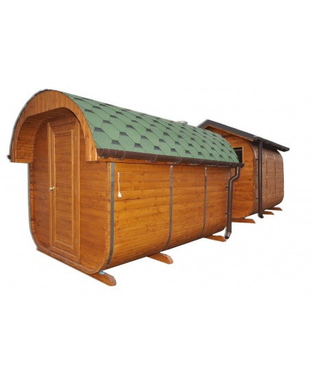 Outdoor garden sauna Outdoor garden sauna