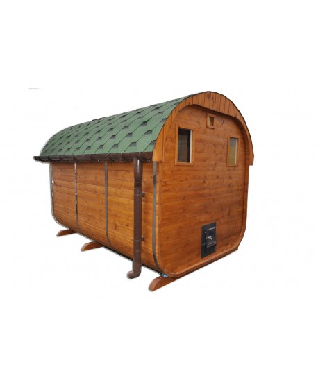 Outdoor garden sauna Outdoor garden sauna