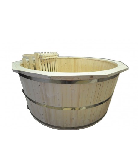 spruce wood hot tub spruce wood hot tub