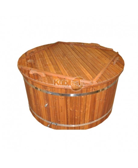 plastic thermowood hot tub plastic thermowood hot tub
