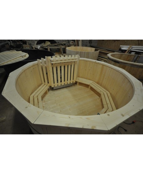 spruce wood hot tub spruce wood hot tub