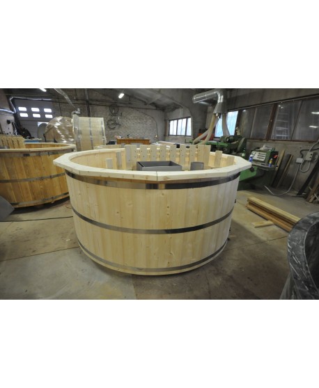 spruce wood hot tub spruce wood hot tub