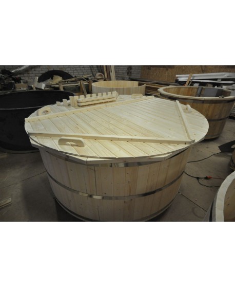 spruce wood hot tub spruce wood hot tub