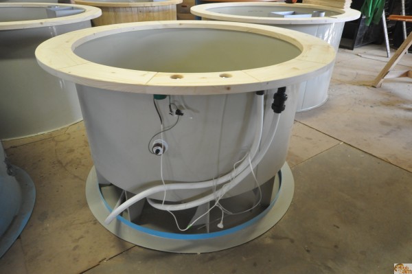 Air bubbles massage Air bubbles massage