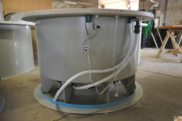 Air bubbles massage Air bubbles massage