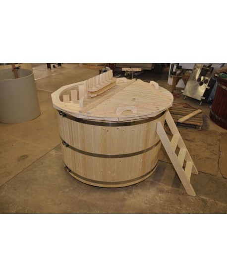 wooden hot tub wooden hot tub