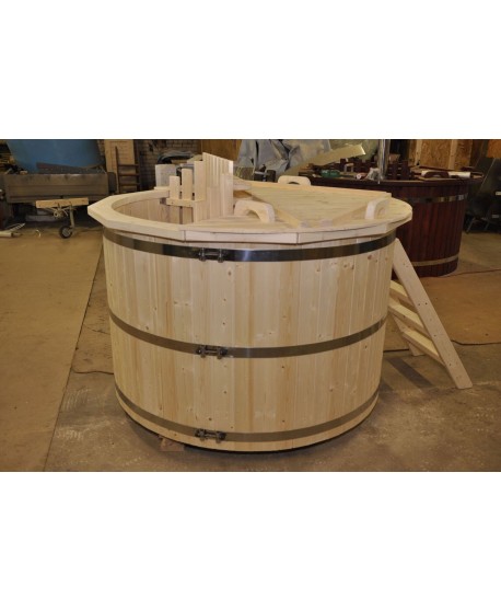 spruce wood hot tub spruce wood hot tub