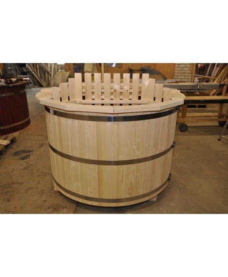 spruce wood hot tub spruce wood hot tub