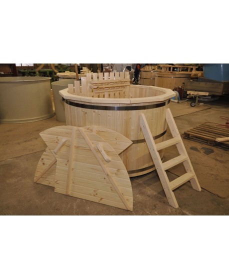 wooden hot tub wooden hot tub