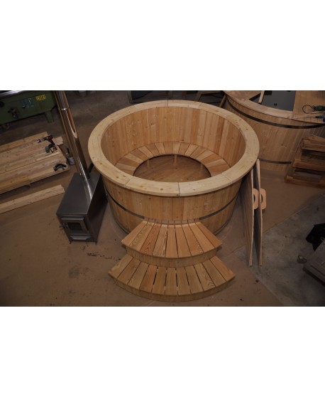 wooden hot tub wooden hot tub