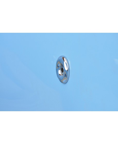 Wood fired plastic hot tub 1.6 m Wood fired plastic hot tub 1.6 m