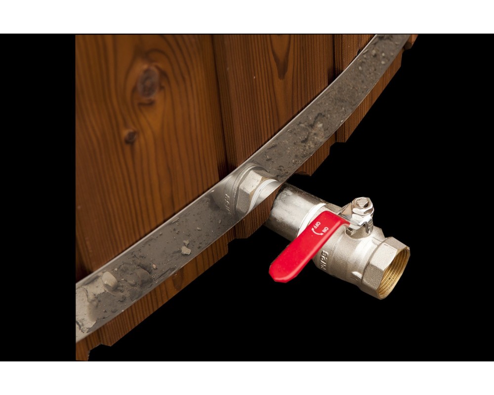 External water release faucet External water release faucet