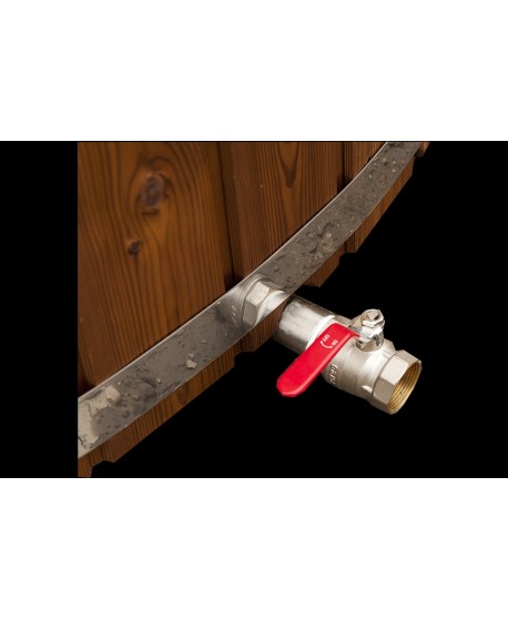 External water release faucet External water release faucet