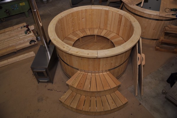 larch wood hot tub larch wood hot tub