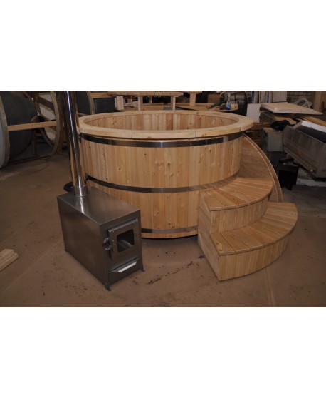 larch wood hot tub larch wood hot tub