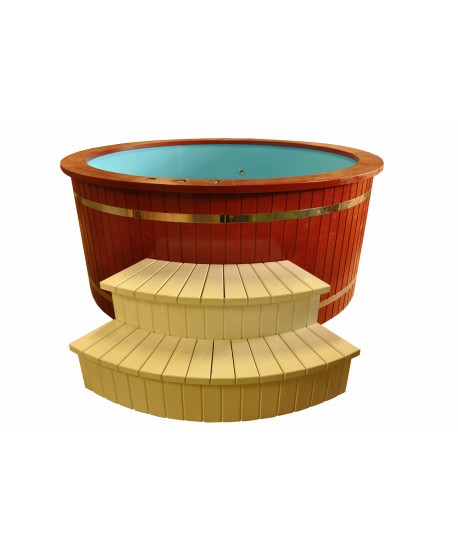 hot tub painting hot tub painting
