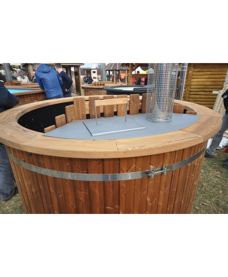 hot tub stove hot tub stove