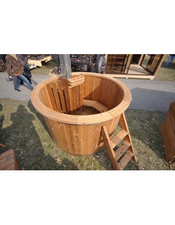 thermowood hot tub