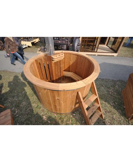 thermowood hot tub