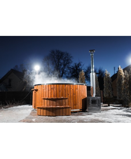 Outdoor SPA with overflow system 1.9 m Outdoor SPA with overflow system 1.9 m