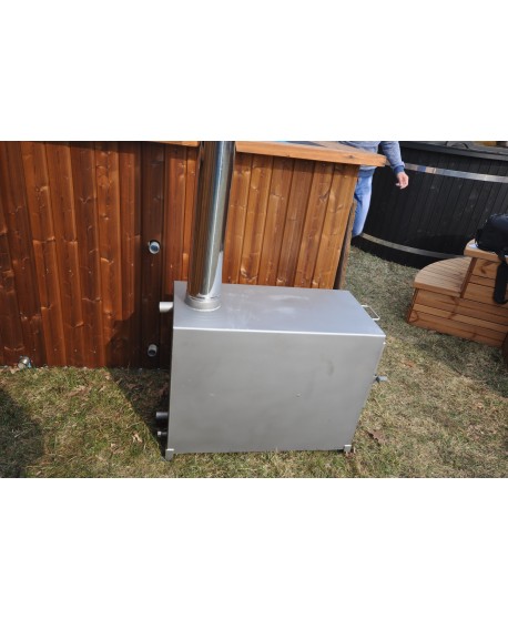 Rectangular tub Rectangular tub