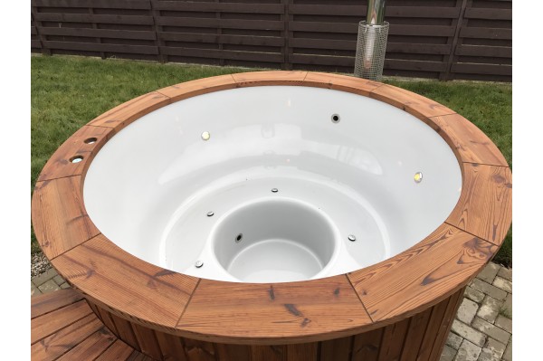 Lauko kubilas stiklo audinio 1,82 m Lauko kubilas stiklo audinio 1,82 m