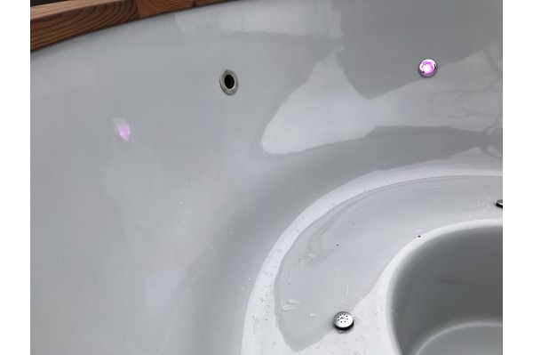 Lauko kubilas stiklo audinio 1,82 m Lauko kubilas stiklo audinio 1,82 m