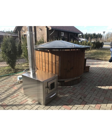 Plastic cover for hot tubs Plastic cover for hot tubs