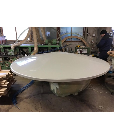 Plastic cover for hot tubs Plastic cover for hot tubs