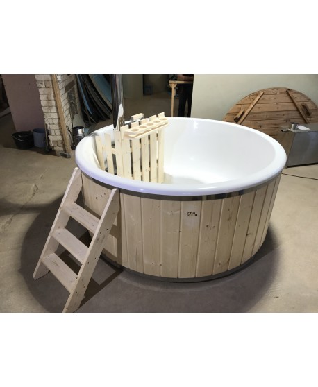 not expensive hot tub with fiberglass liner 1.8 m not expensive hot tub with fiberglass liner 1.8 m