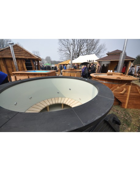 wooden hot tub wooden hot tub