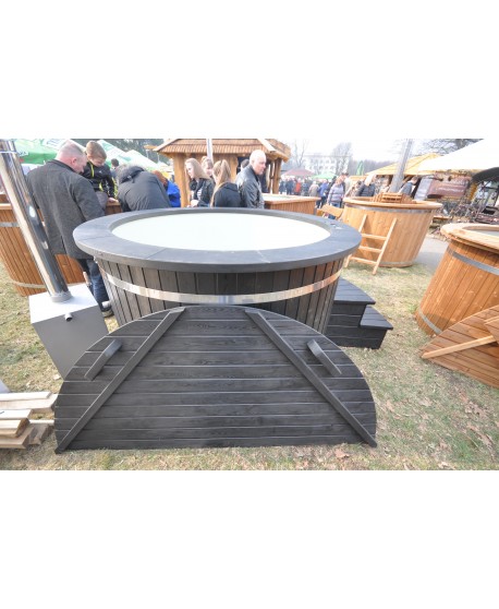 wood fired hot tub wood fired hot tub