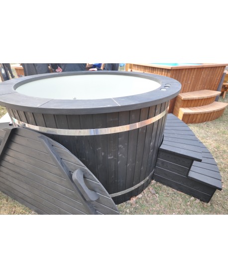 wood fired hot tub wood fired hot tub