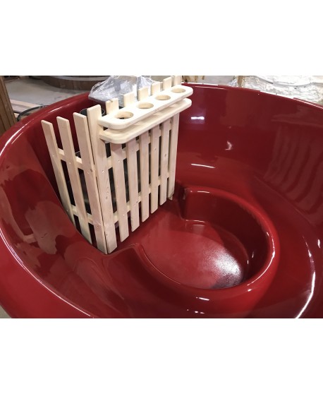 Cheap hot tub with fiberglass liner 1.8 m Cheap hot tub with fiberglass liner 1.8 m