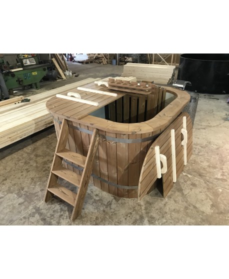 Square shape SPA hot tub Square shape SPA hot tub