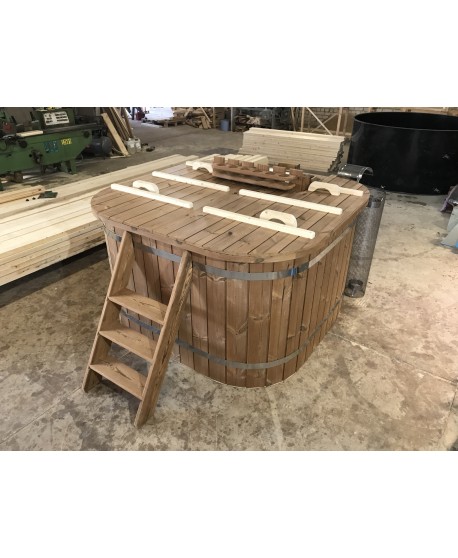 Square shape SPA hot tub Square shape SPA hot tub