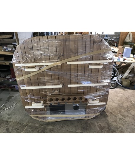 packed hot tub packed hot tub