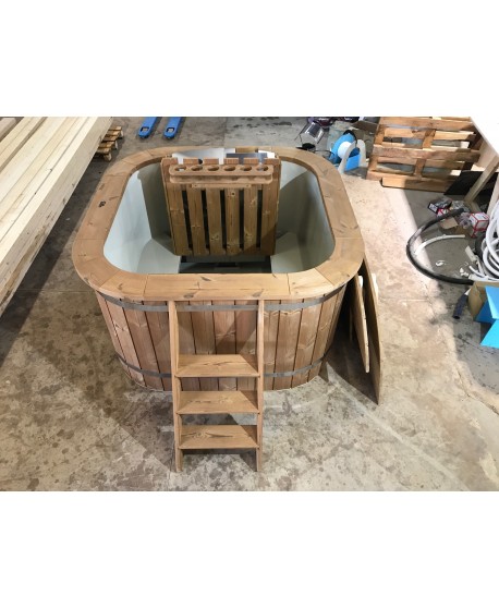 Square shape SPA hot tub Square shape SPA hot tub
