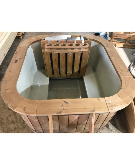 Square shape SPA hot tub Square shape SPA hot tub