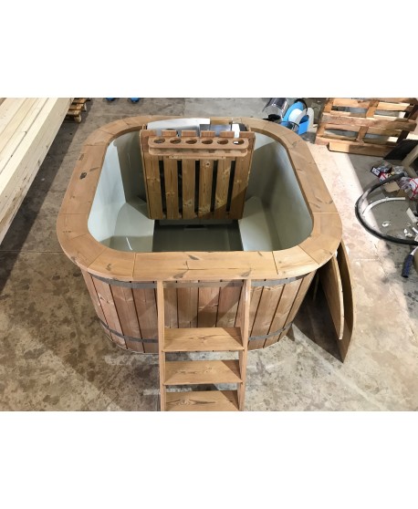 Square shape SPA hot tub Square shape SPA hot tub