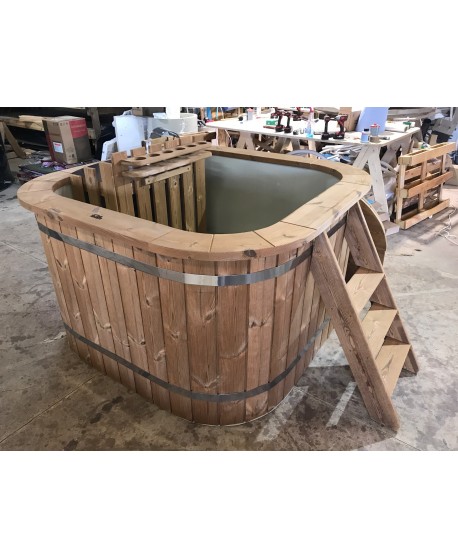 Square shape SPA hot tub Square shape SPA hot tub